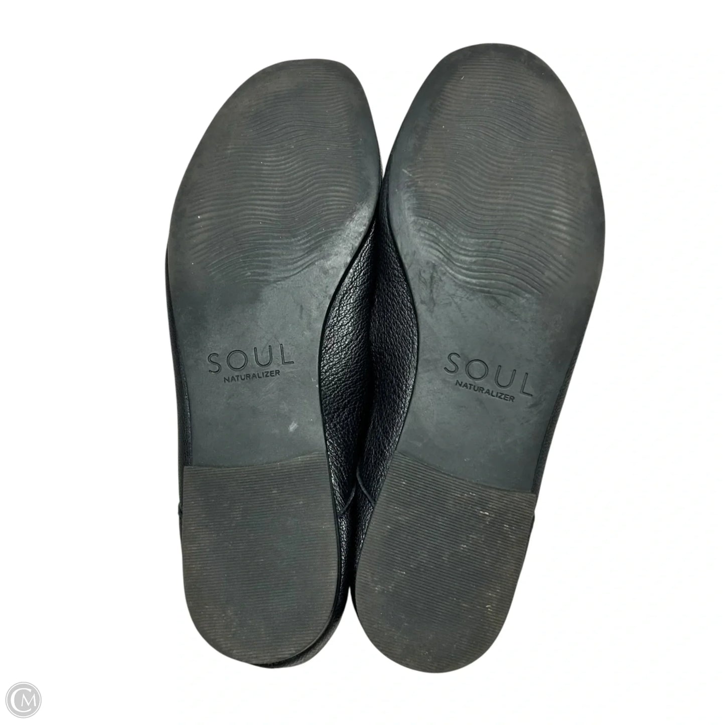 Shoes Flats By Naturalizer In Black, Size: 8.5