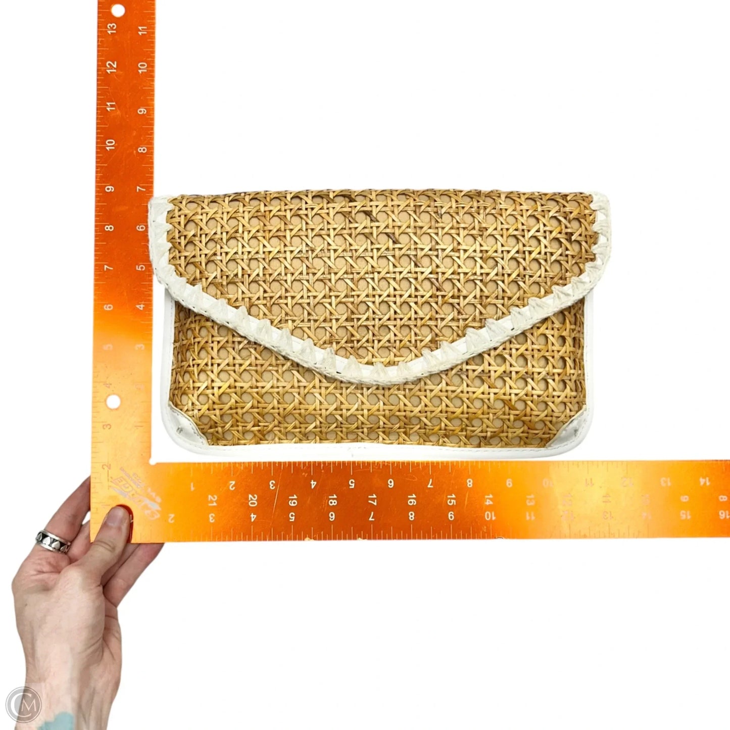 Clutch Designer By Lilly Pulitzer, Size: Medium