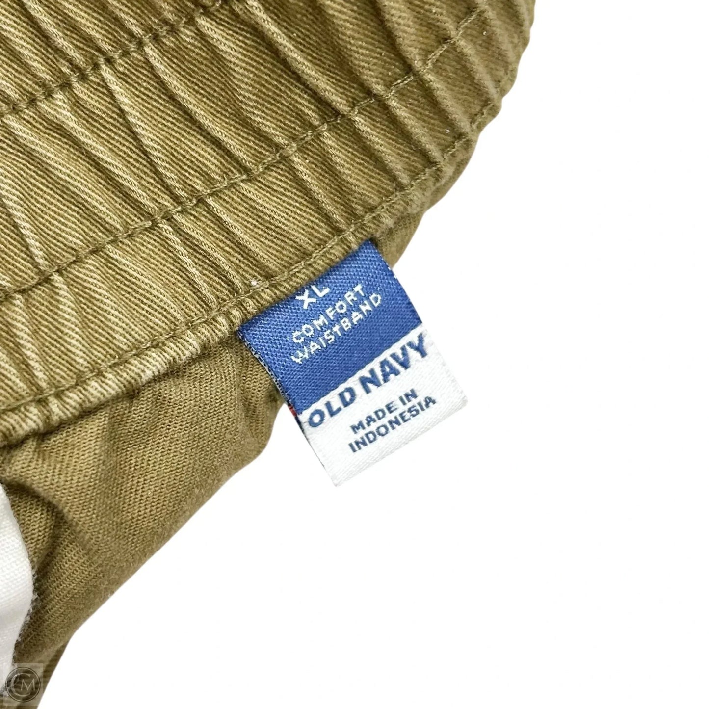 Pants Wide Leg By Old Navy In Green, Size: Xl