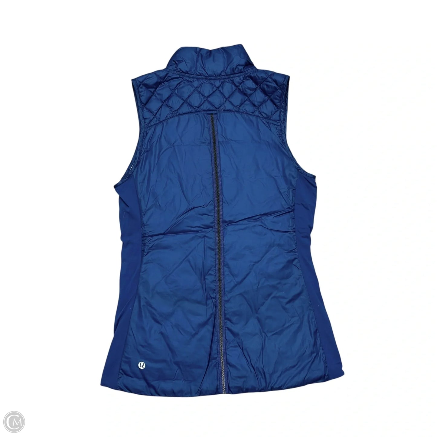 Vest Puffer & Quilted By Lululemon In Blue, Size: S