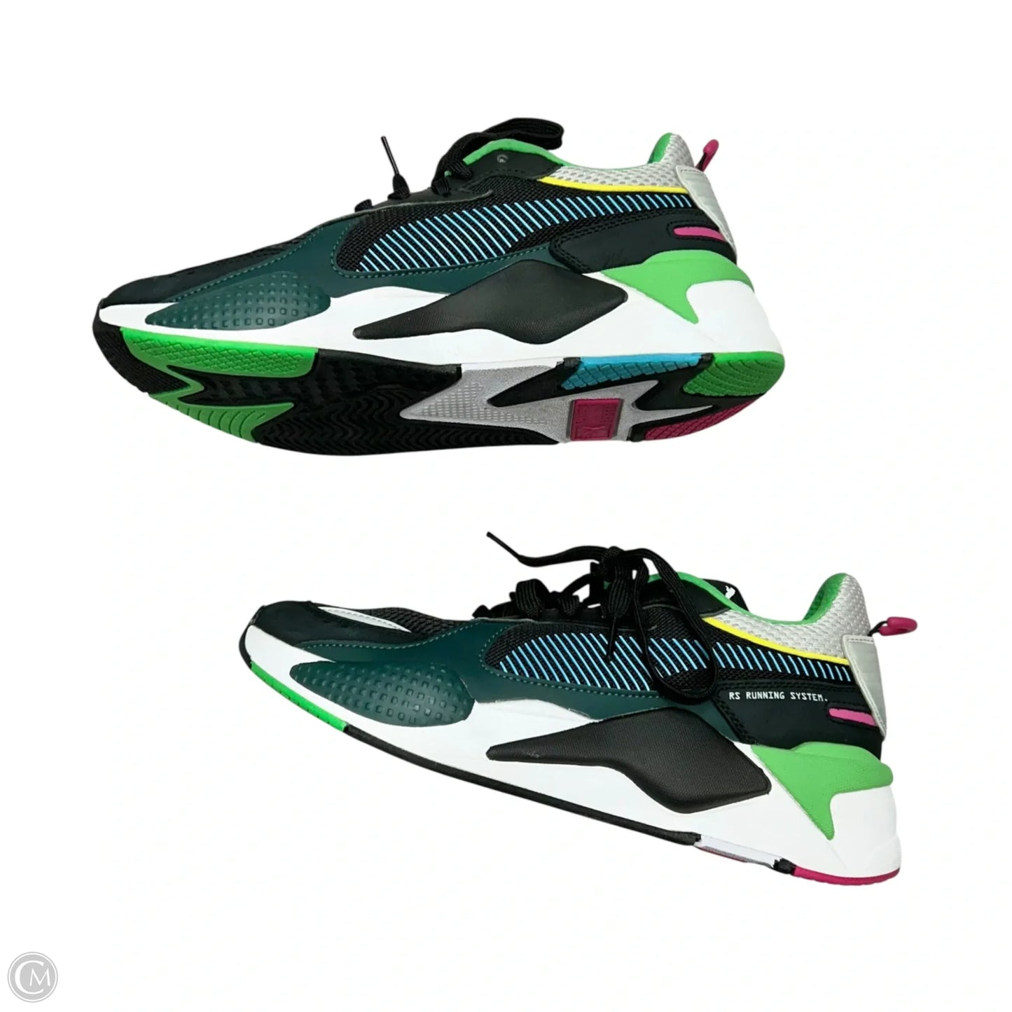 Shoes Sneakers By Puma In Multi-colored, Size: 9.5