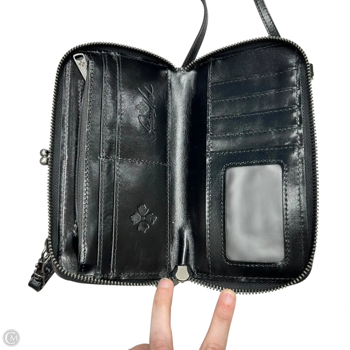 Crossbody Designer By Patricia Nash, Size: Small