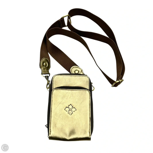 Crossbody Designer By Patricia Nash, Size: Small