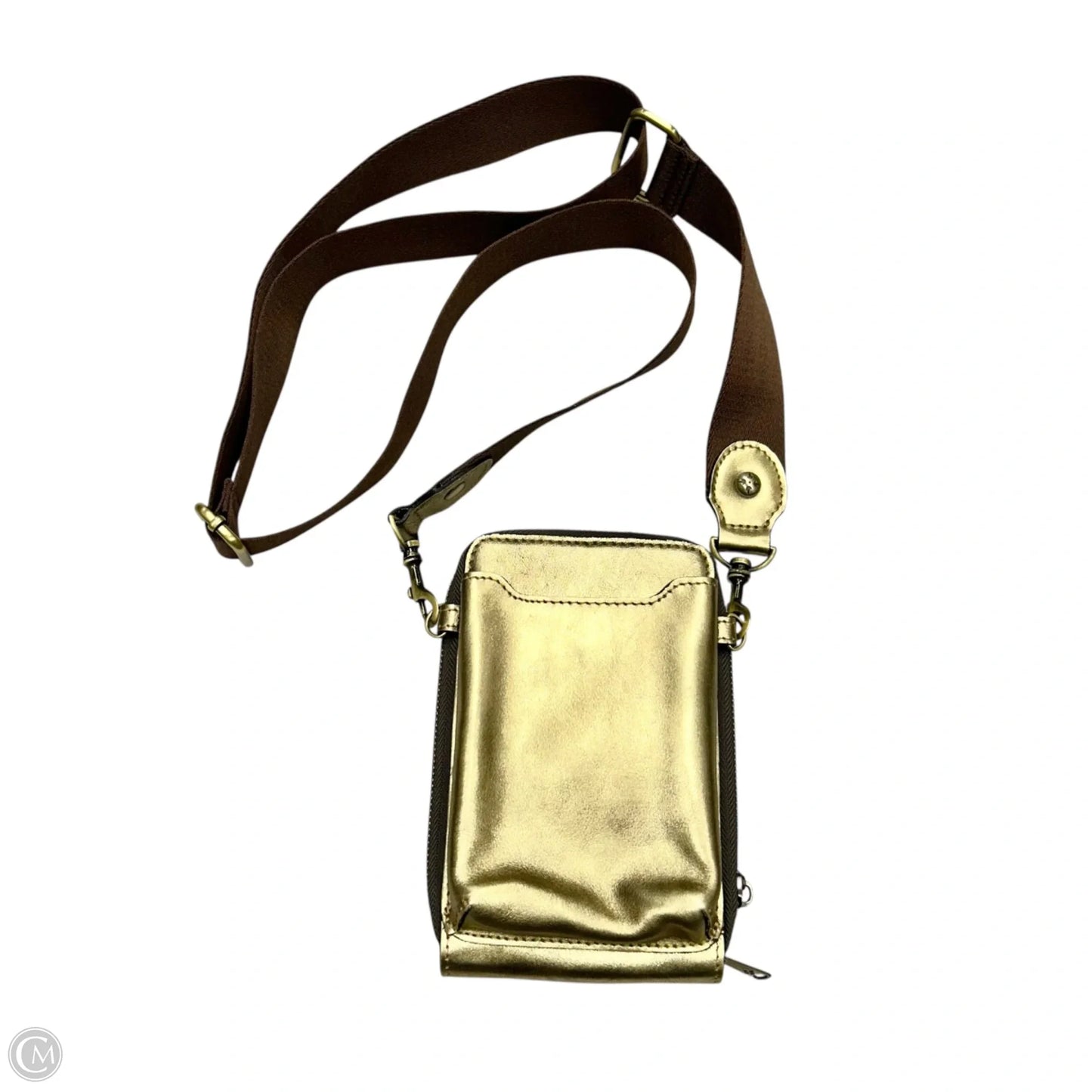 Crossbody Designer By Patricia Nash, Size: Small