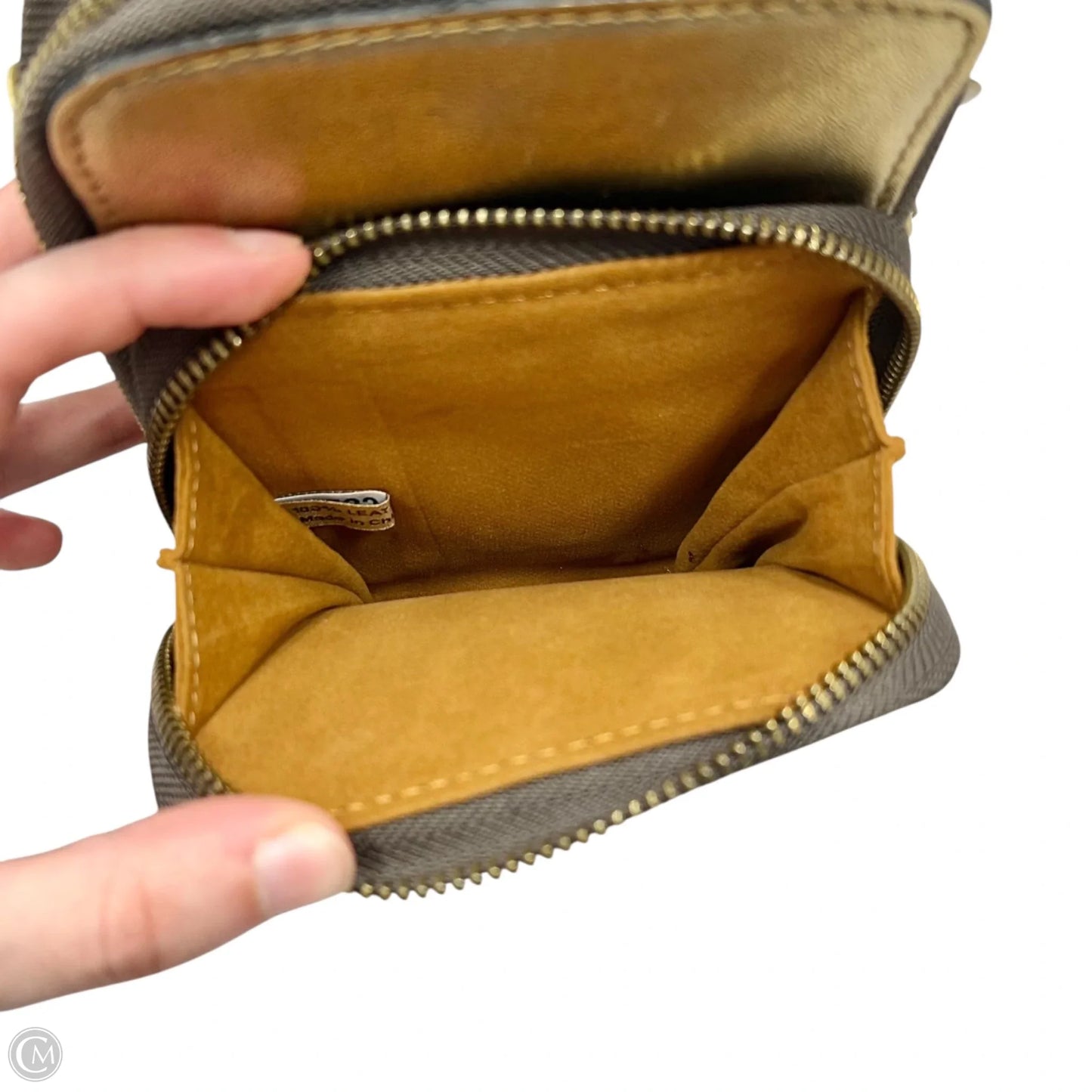 Crossbody Designer By Patricia Nash, Size: Small