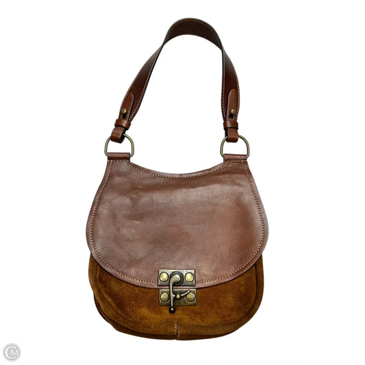 Handbag Leather By Sundance, Size: Small