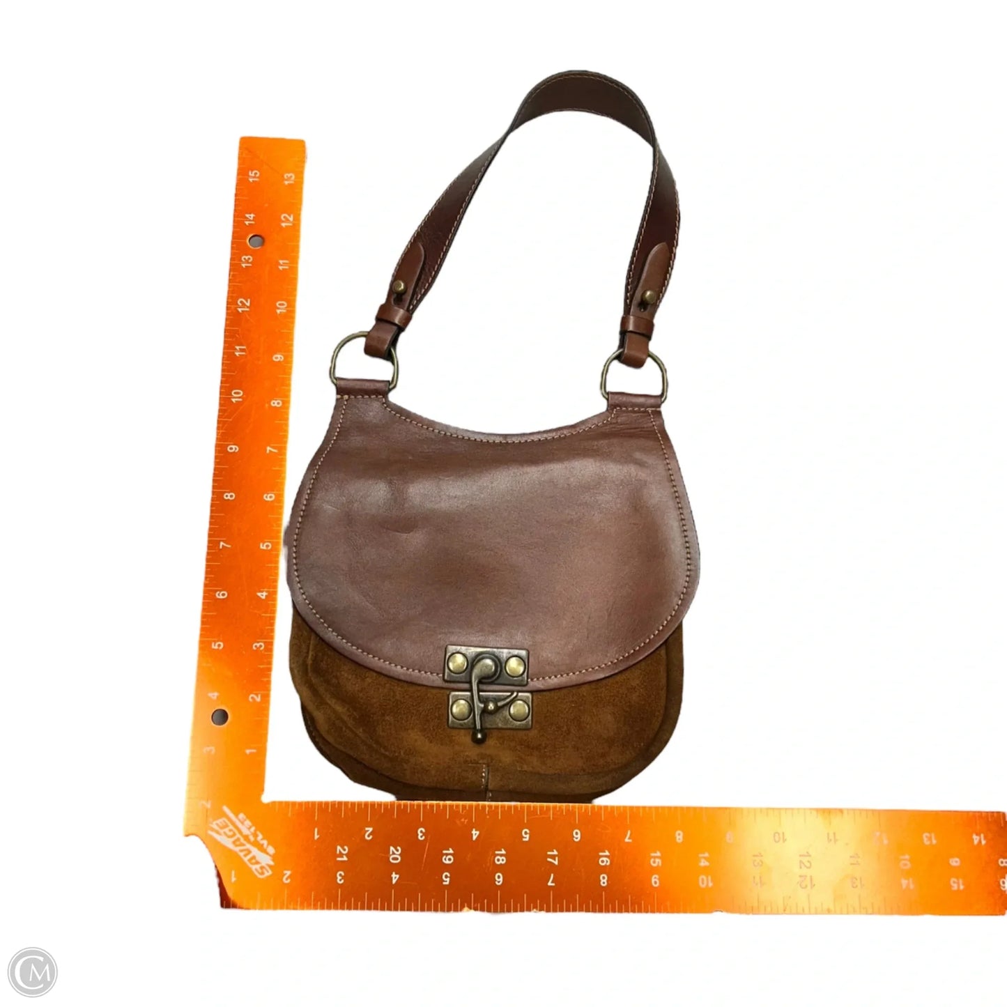 Handbag Leather By Sundance, Size: Small