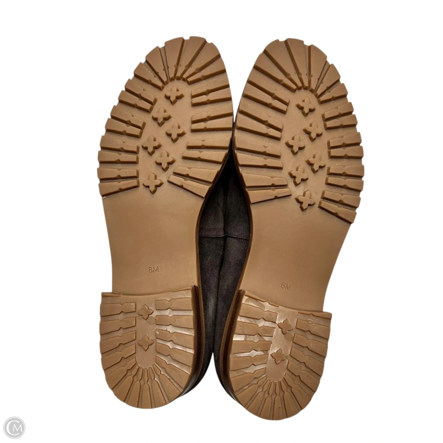 Shoes Flats By Talbots In Brown, Size: 8