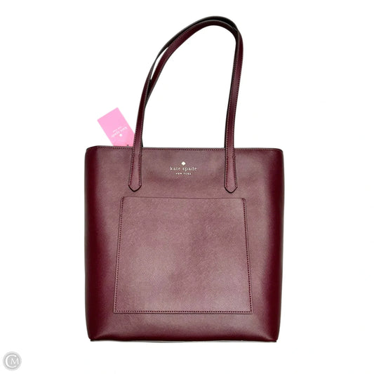 Tote Designer By Kate Spade, Size: Medium