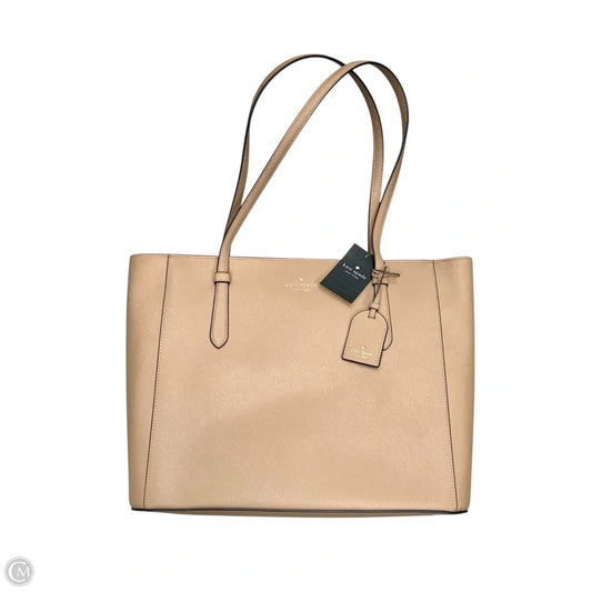 Tote Designer By Kate Spade, Size: Large