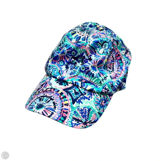 Hat Designer By Lilly Pulitzer