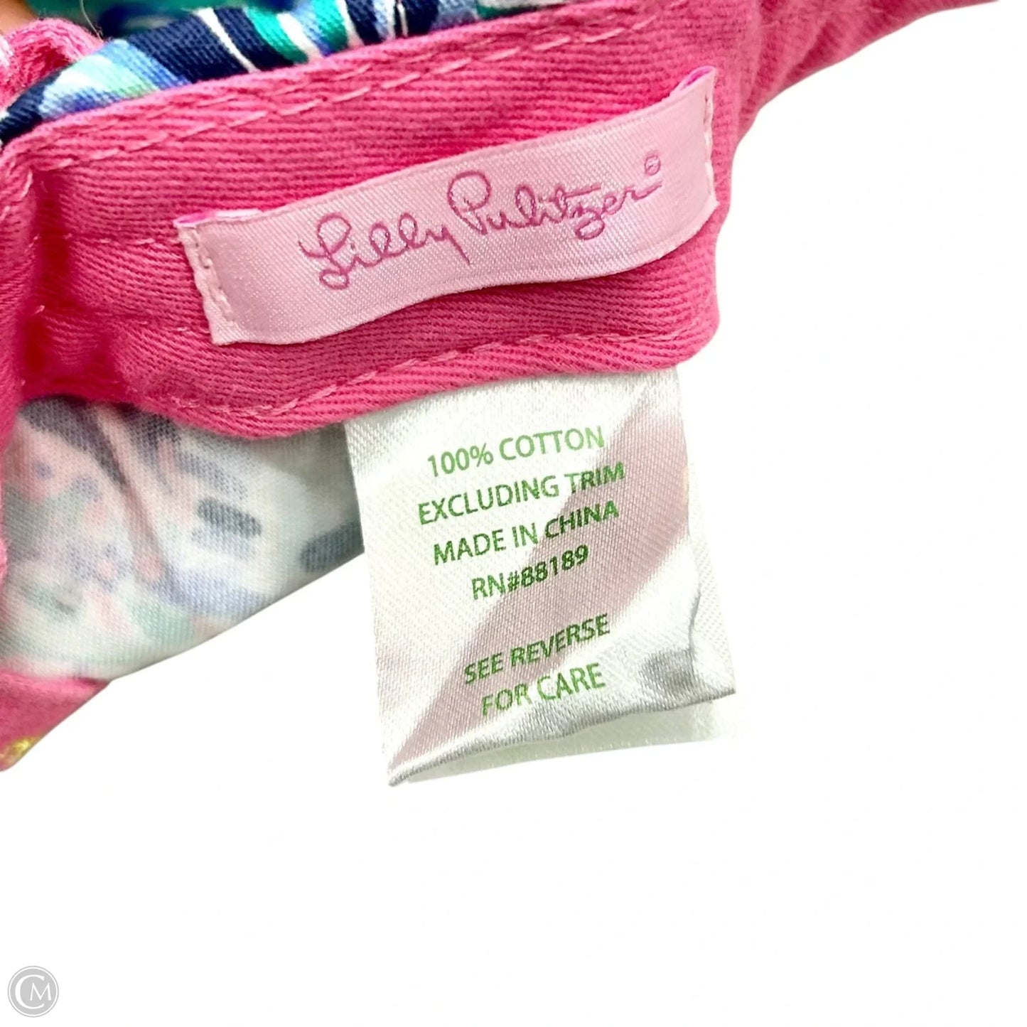 Hat Designer By Lilly Pulitzer