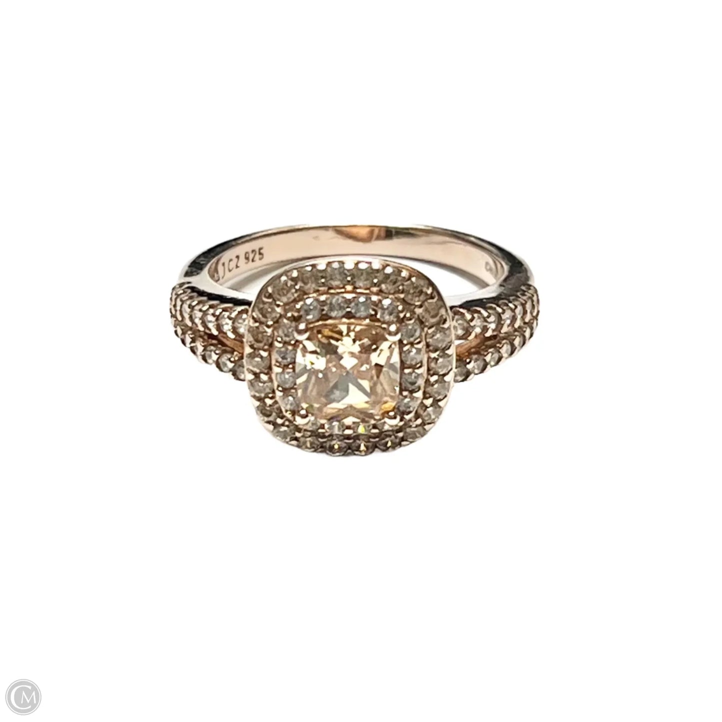 Ring Sterling Silver, Size: 8