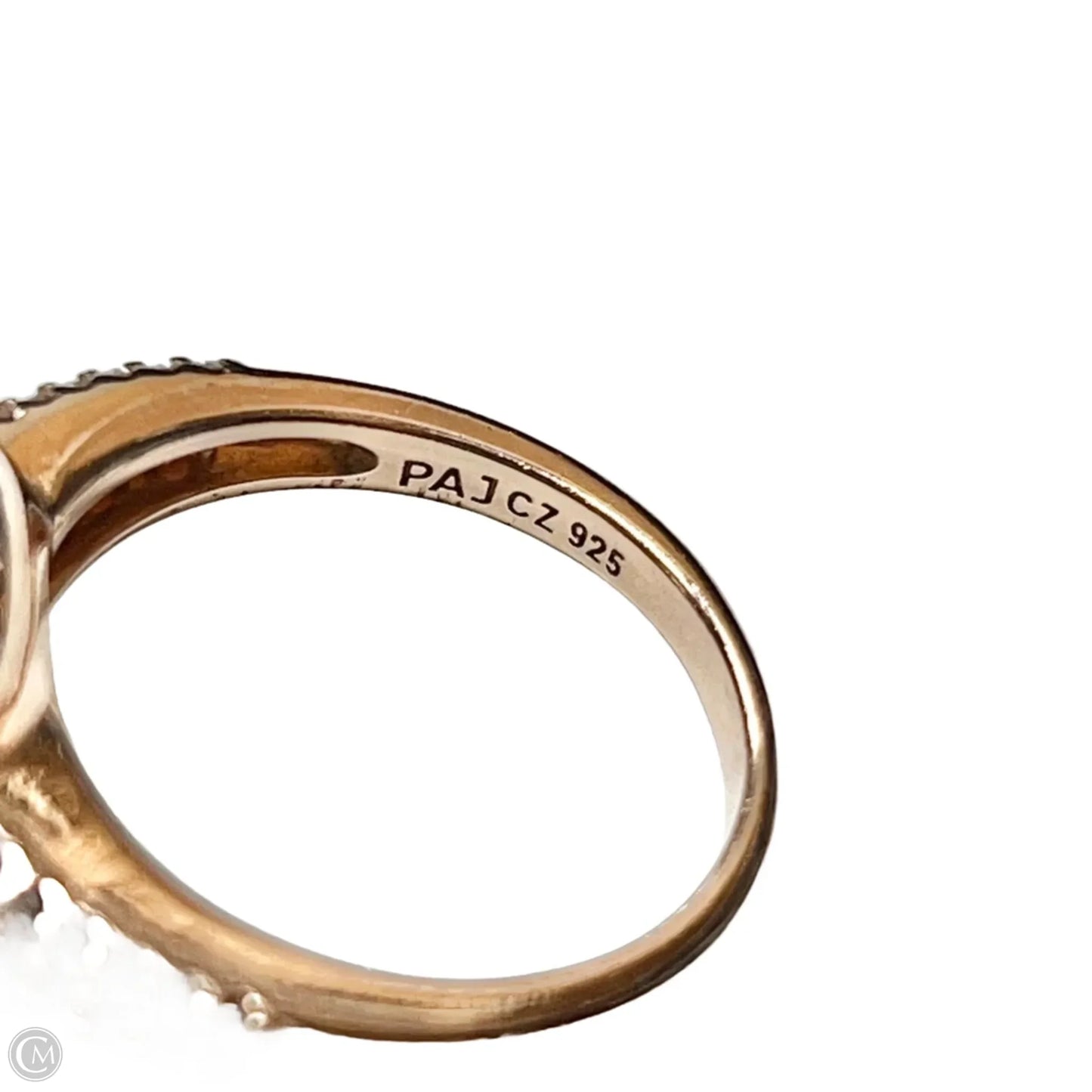 Ring Sterling Silver, Size: 8