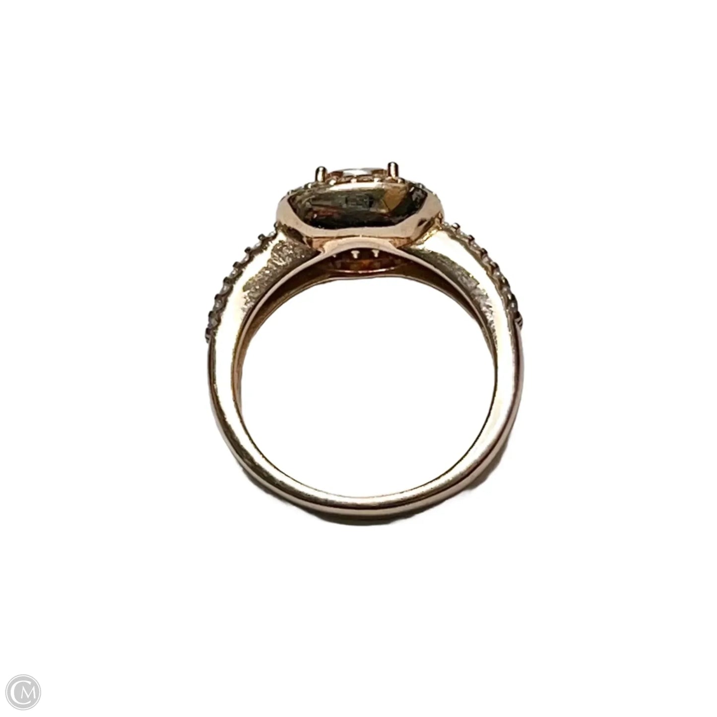 Ring Sterling Silver, Size: 8