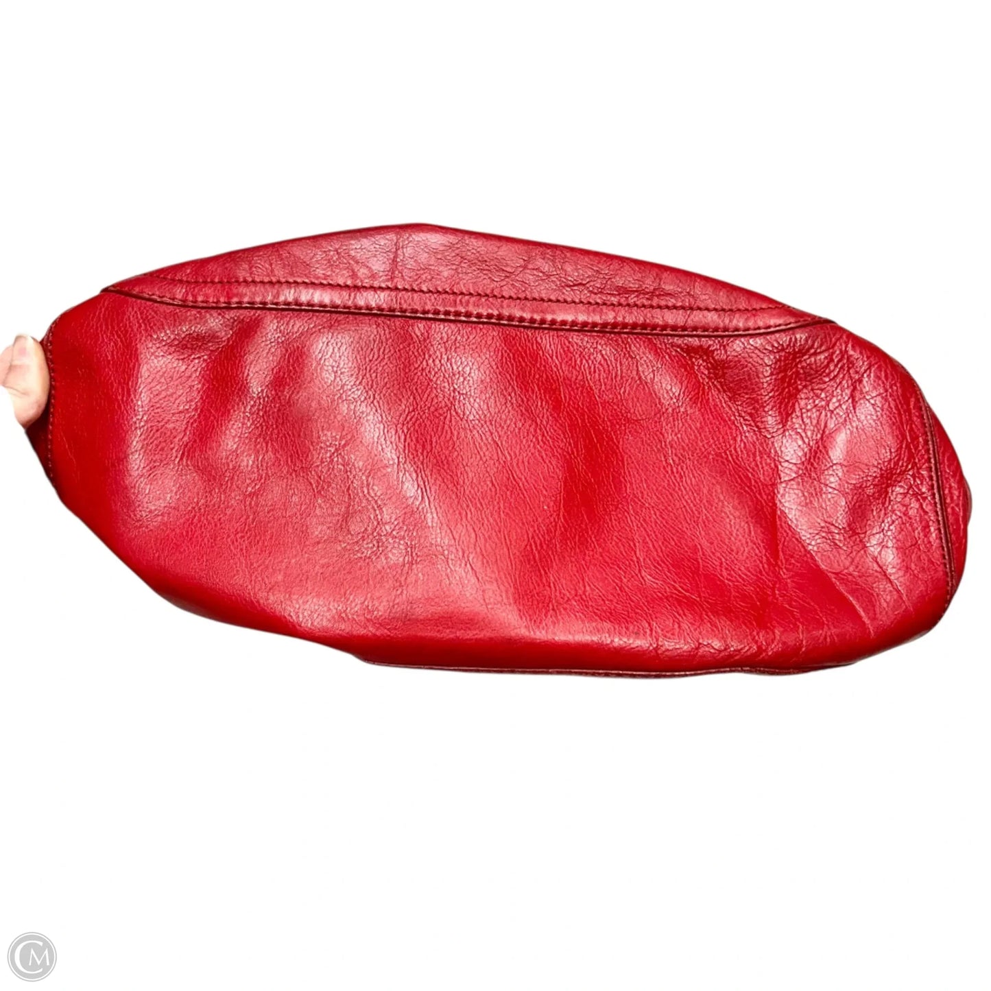 Handbag Leather By Cole-haan, Size: Medium