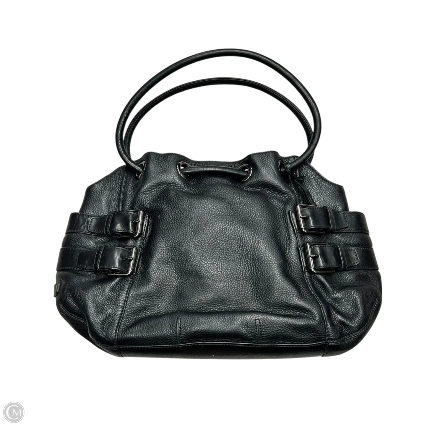 Handbag Leather By Cole-haan, Size: Medium