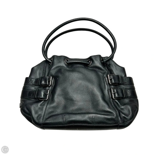 Handbag Leather By Cole-haan, Size: Medium