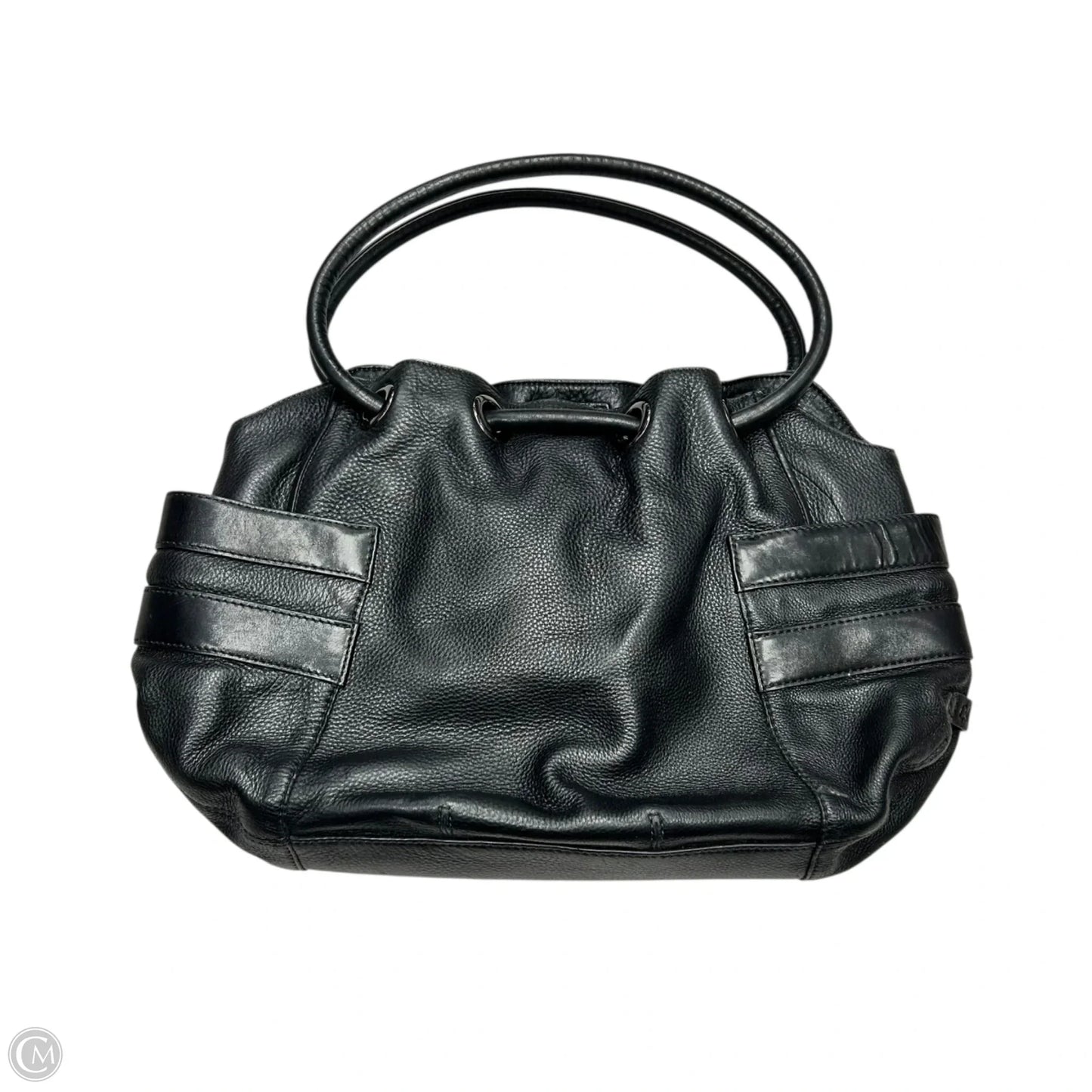 Handbag Leather By Cole-haan, Size: Medium