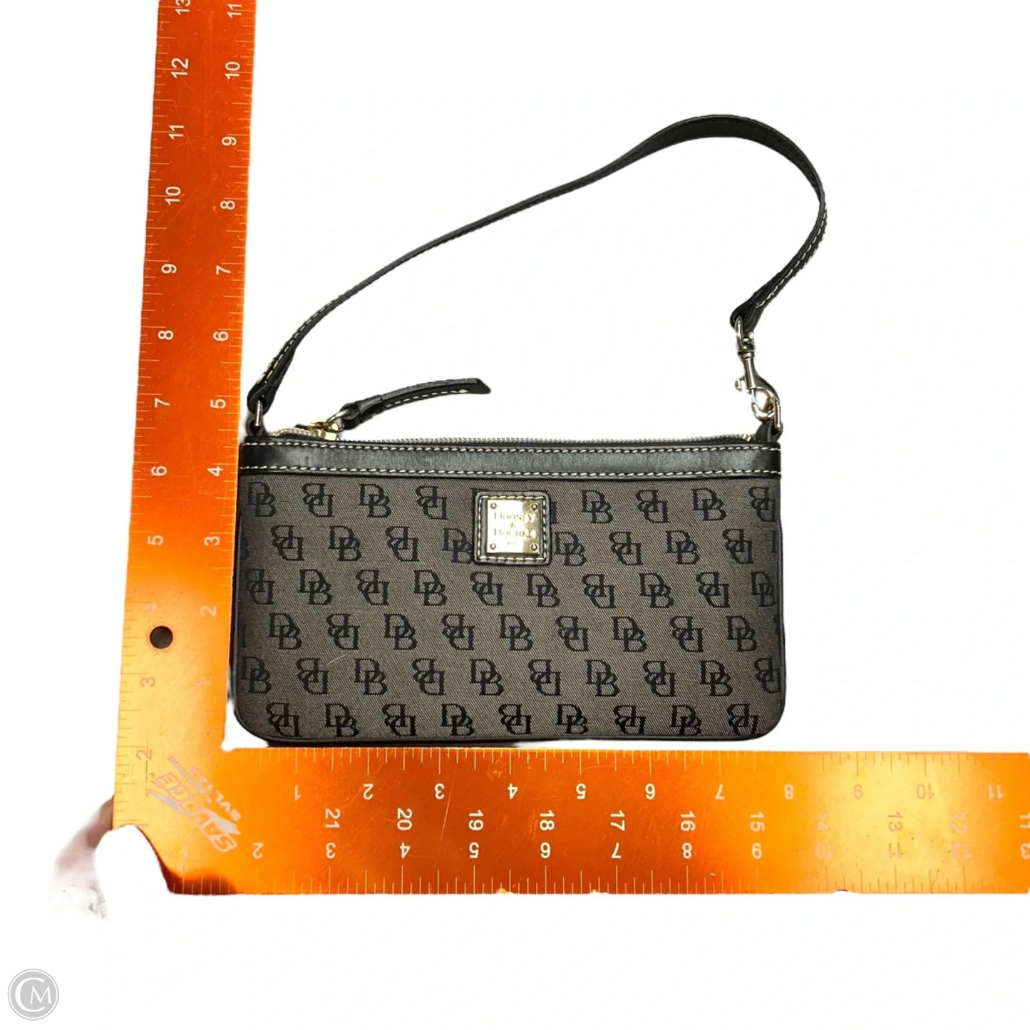 Wristlet Designer By Dooney And Bourke, Size: Medium