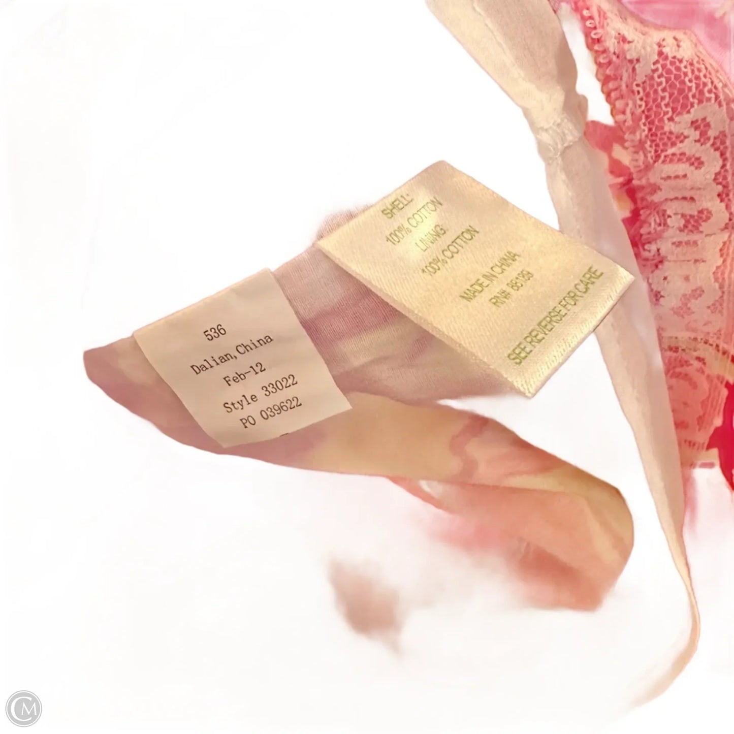 Skirt Designer By Lilly Pulitzer In Pink & Yellow, Size: 2