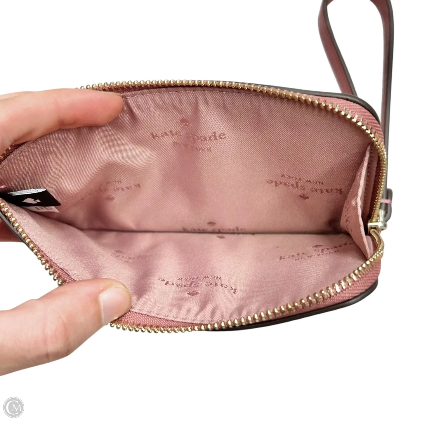 Wristlet Designer By Kate Spade, Size: Medium