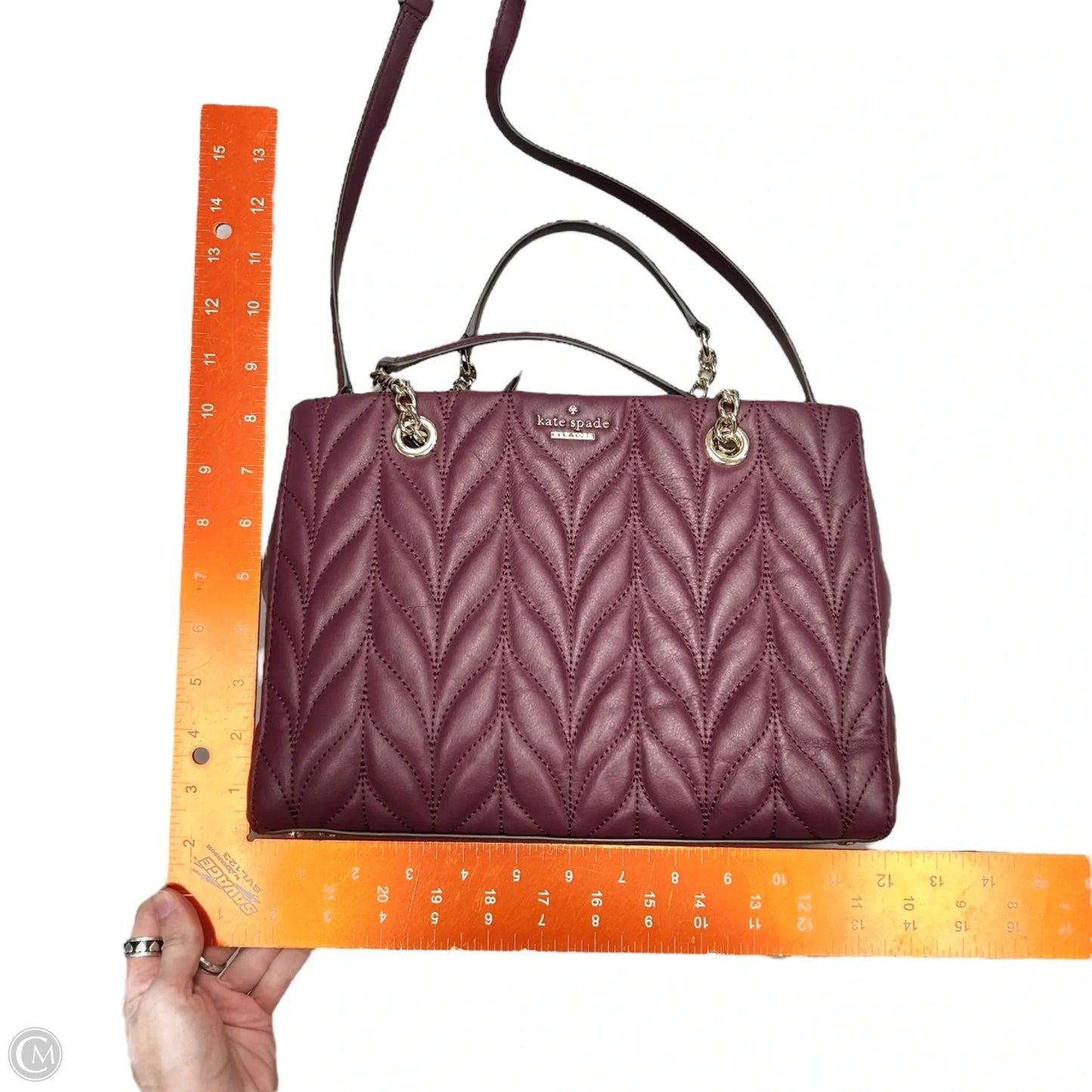 Handbag Designer By Kate Spade, Size: Medium