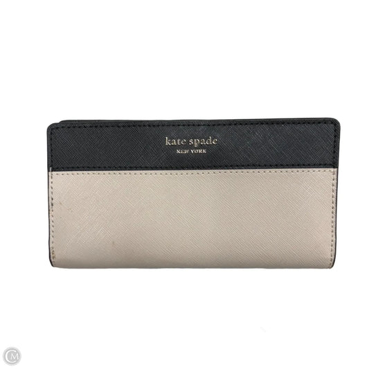 Wallet Designer By Kate Spade, Size: Medium