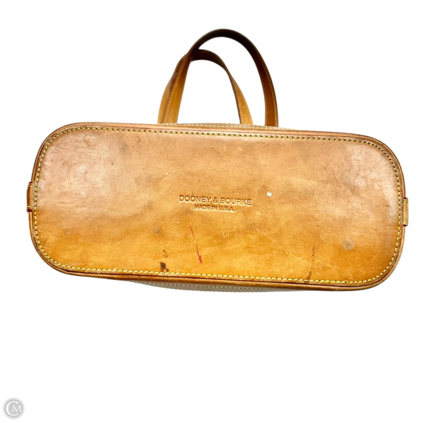 Handbag Designer By Dooney And Bourke, Size: Medium