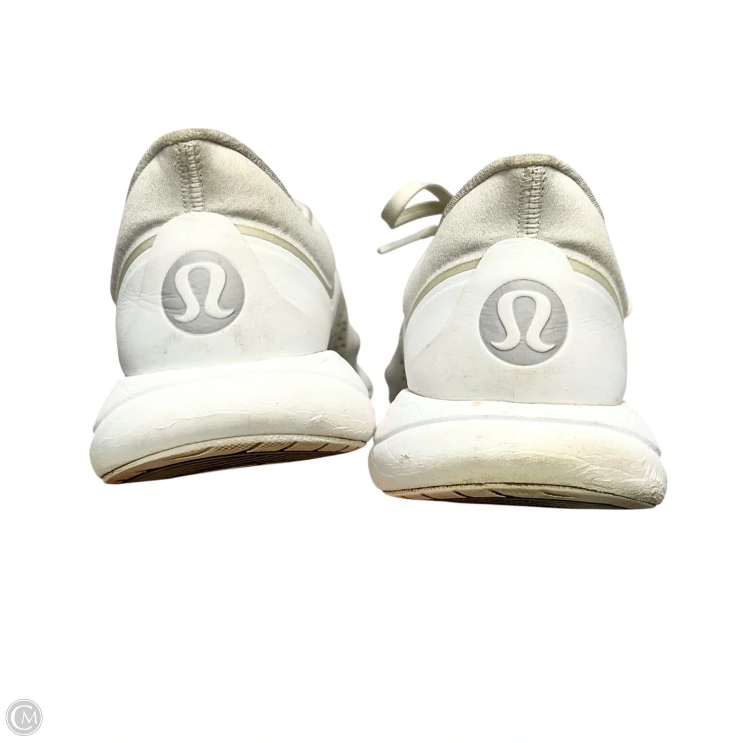 Shoes Athletic By Lululemon In White, Size: 7.5