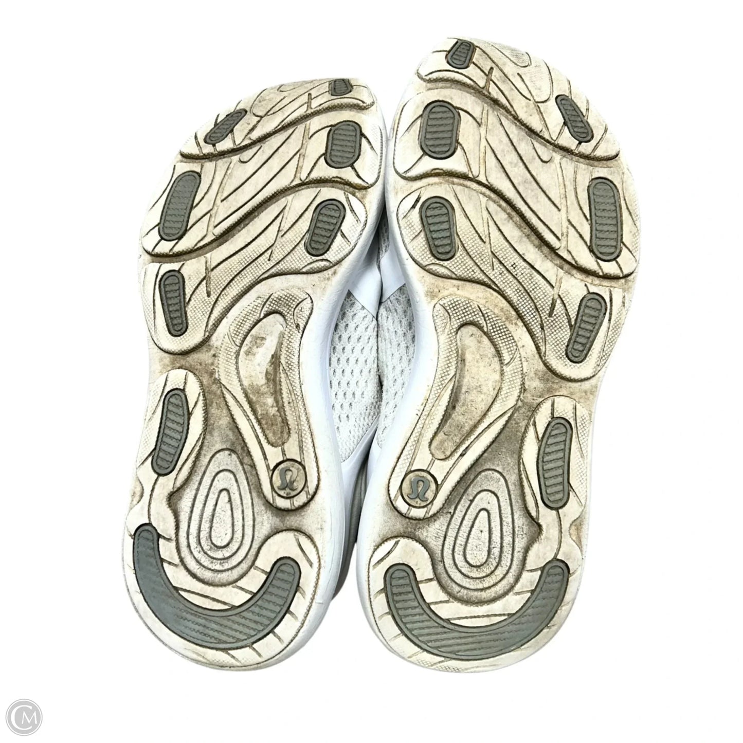 Shoes Athletic By Lululemon In White, Size: 7.5