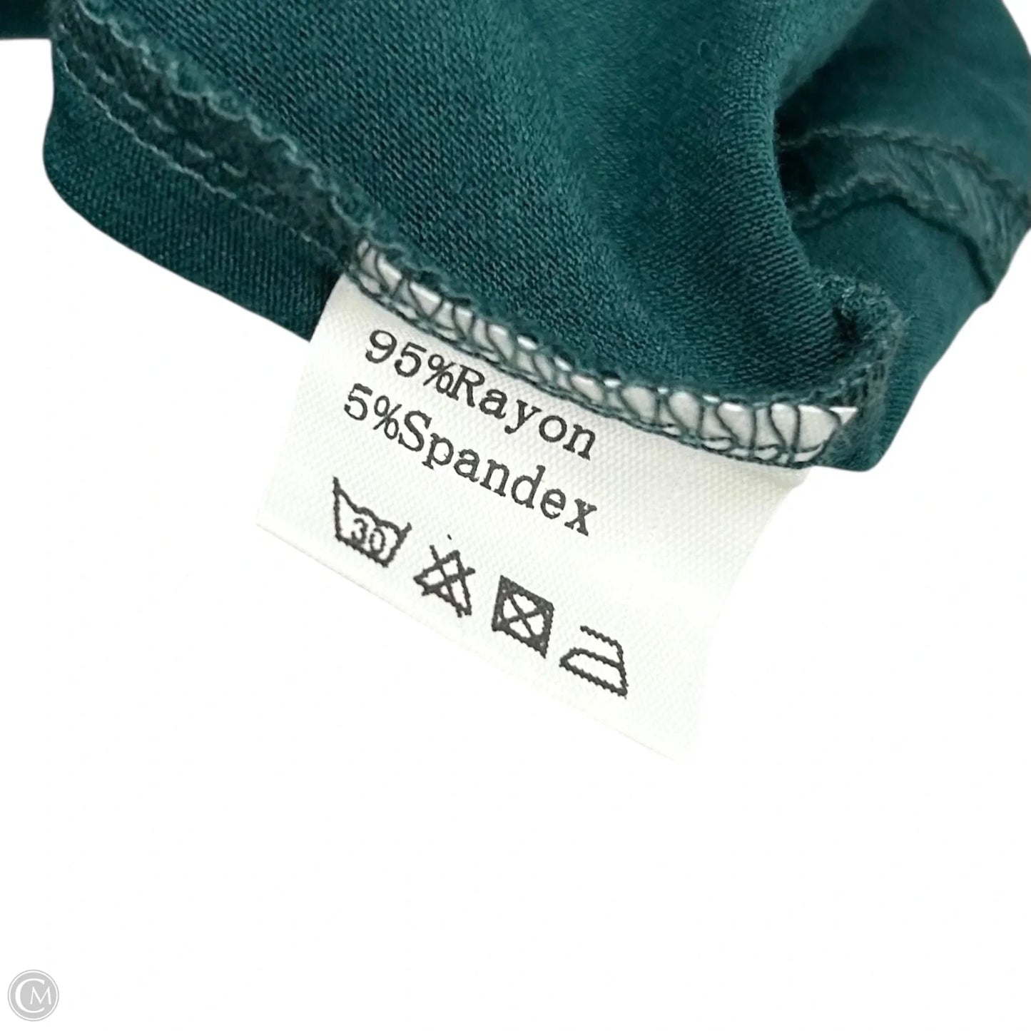 Dress Casual Midi By Amzplus In Green, Size: 4x