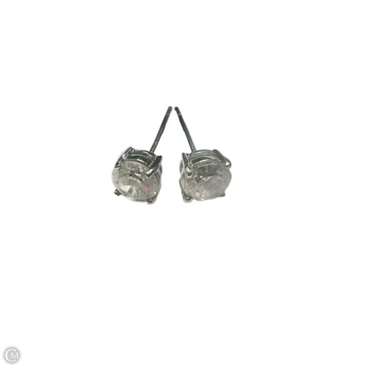 Earrings Sterling Silver