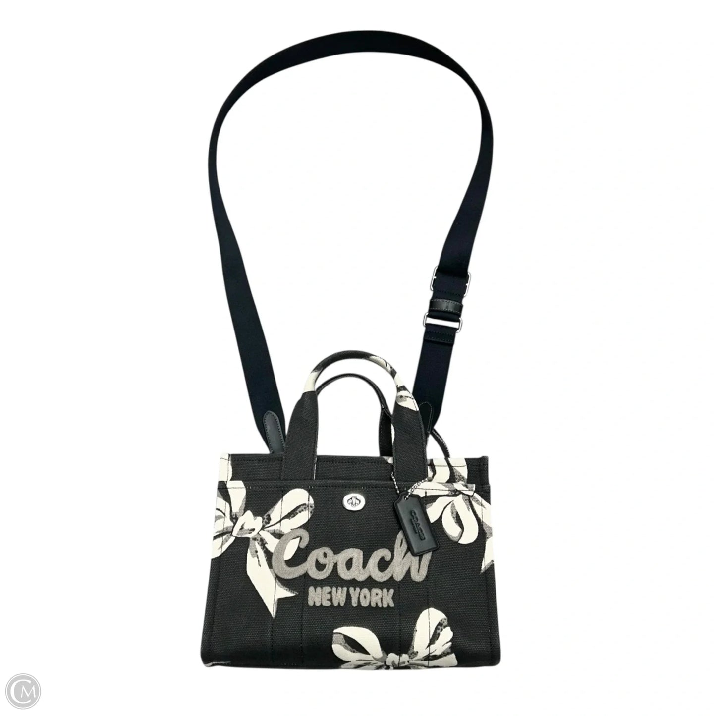 Crossbody Designer By Coach, Size: Medium