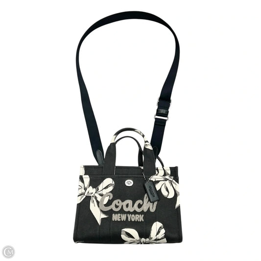 Crossbody Designer By Coach, Size: Medium