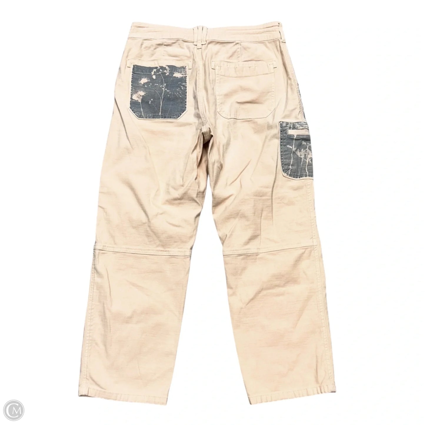 Pants Cargo & Utility By Pilcro In Peach, Size: 10