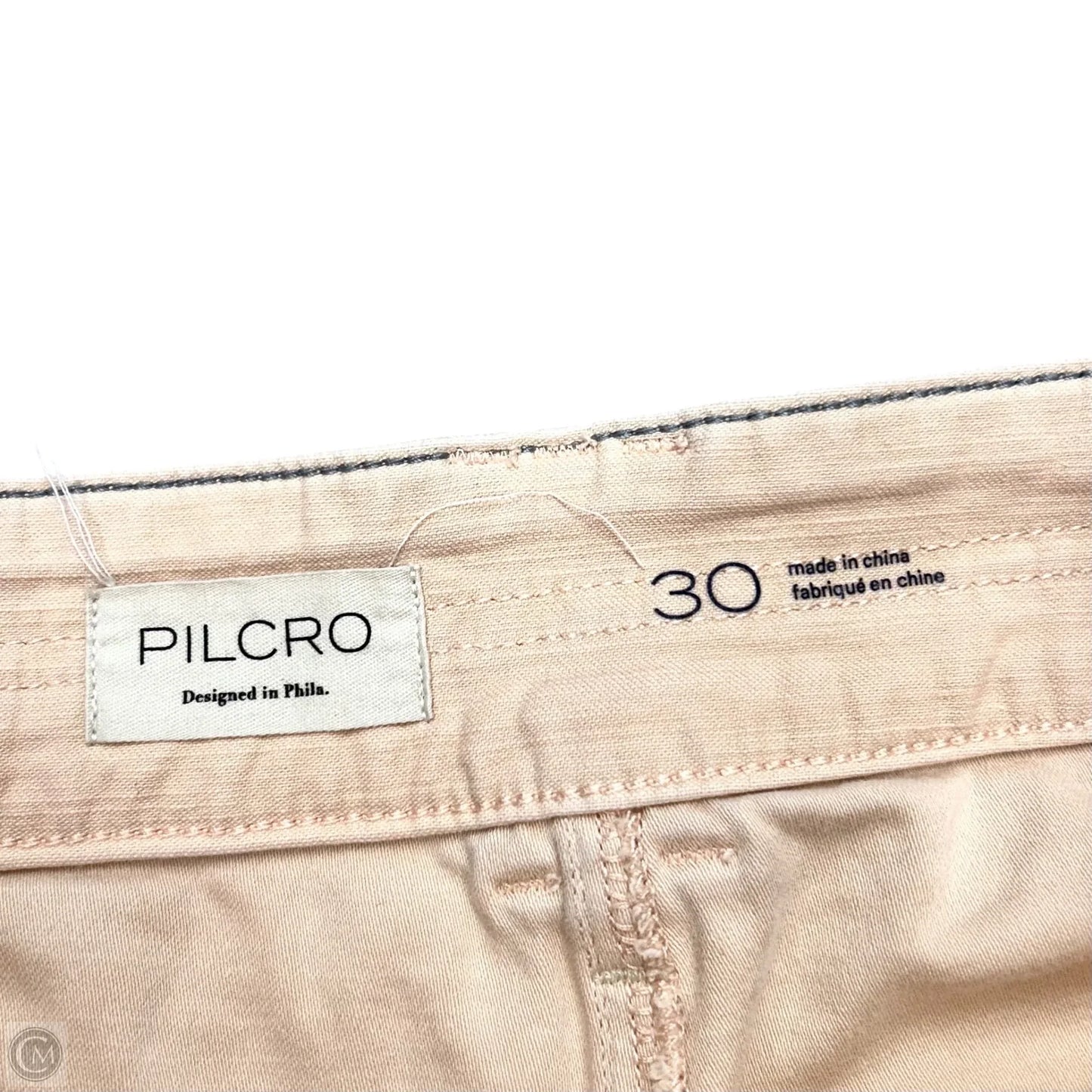 Pants Cargo & Utility By Pilcro In Peach, Size: 10