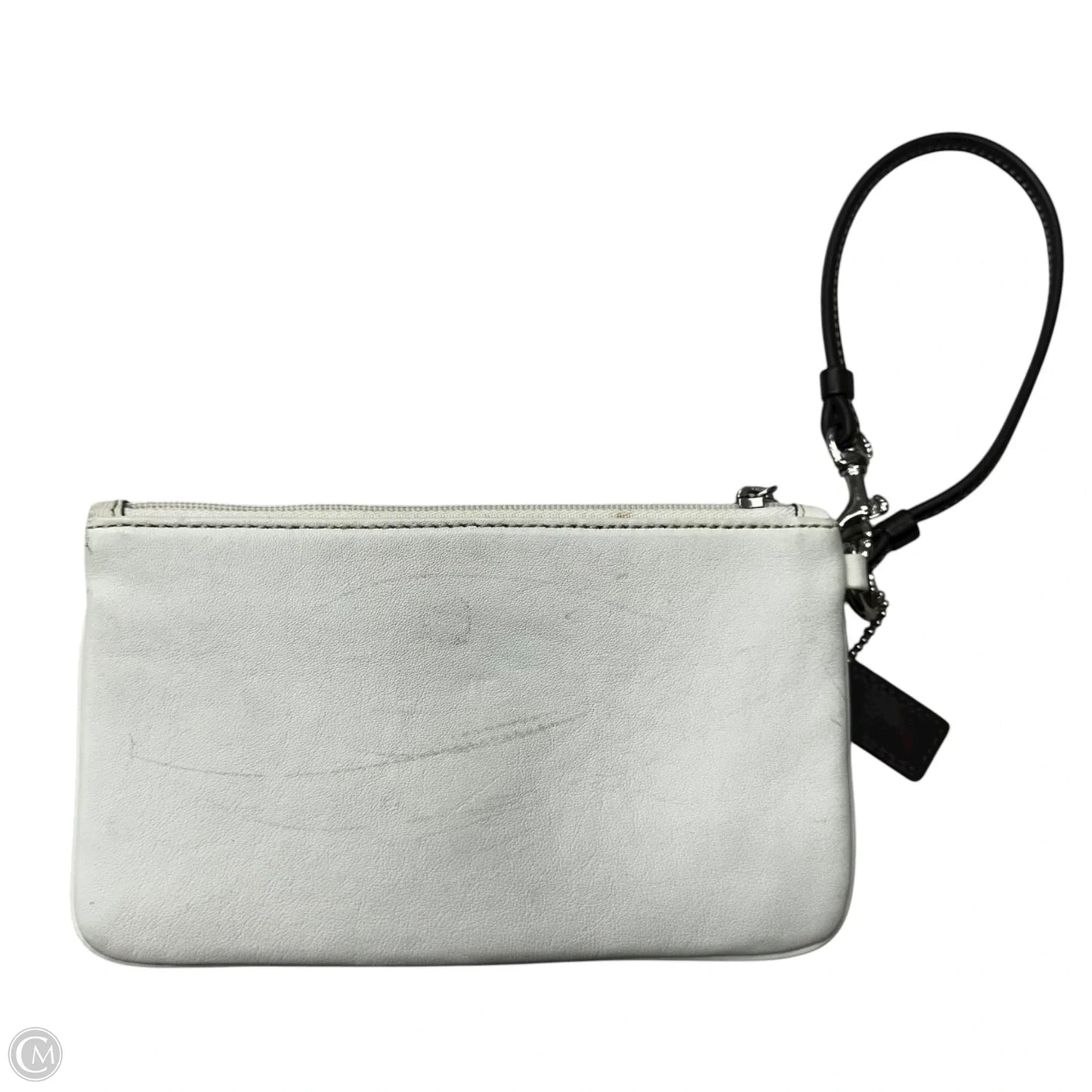 Wristlet Designer By Coach, Size: Medium