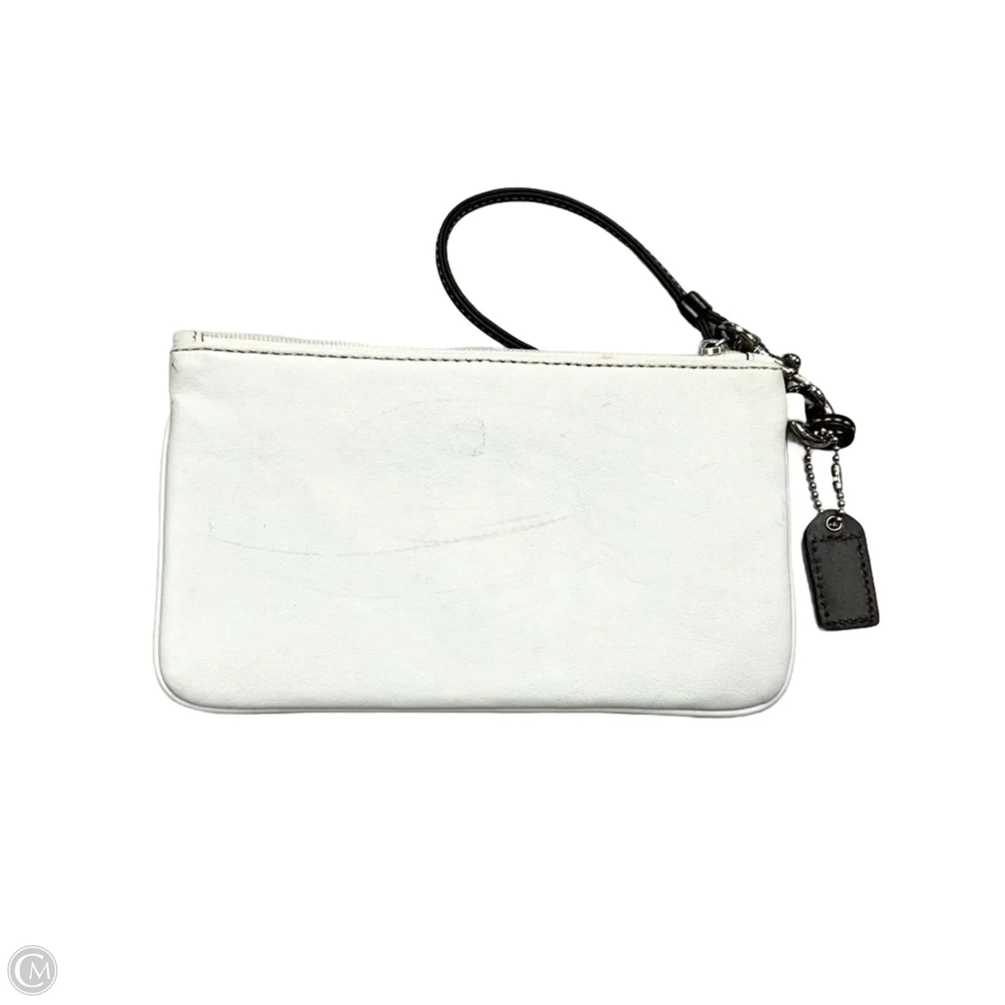 Wristlet Designer By Coach, Size: Medium