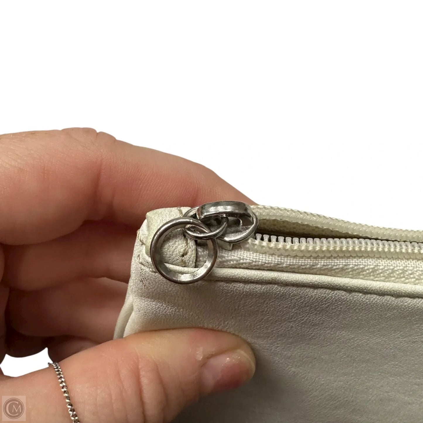 Wristlet Designer By Coach, Size: Medium