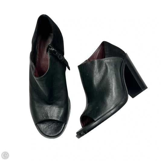 Shoes Heels Block By Rag And Bone In Black, Size: 6