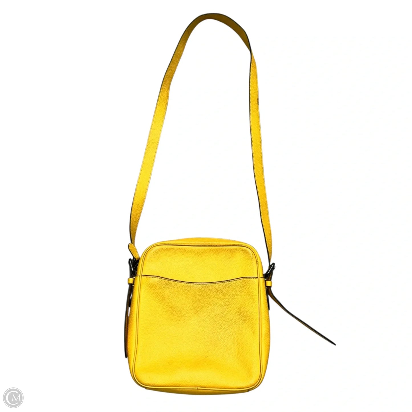 Crossbody Designer By Coach, Size: Medium