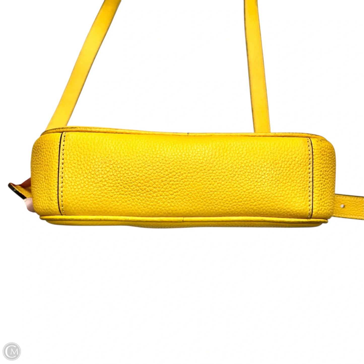 Crossbody Designer By Coach, Size: Medium