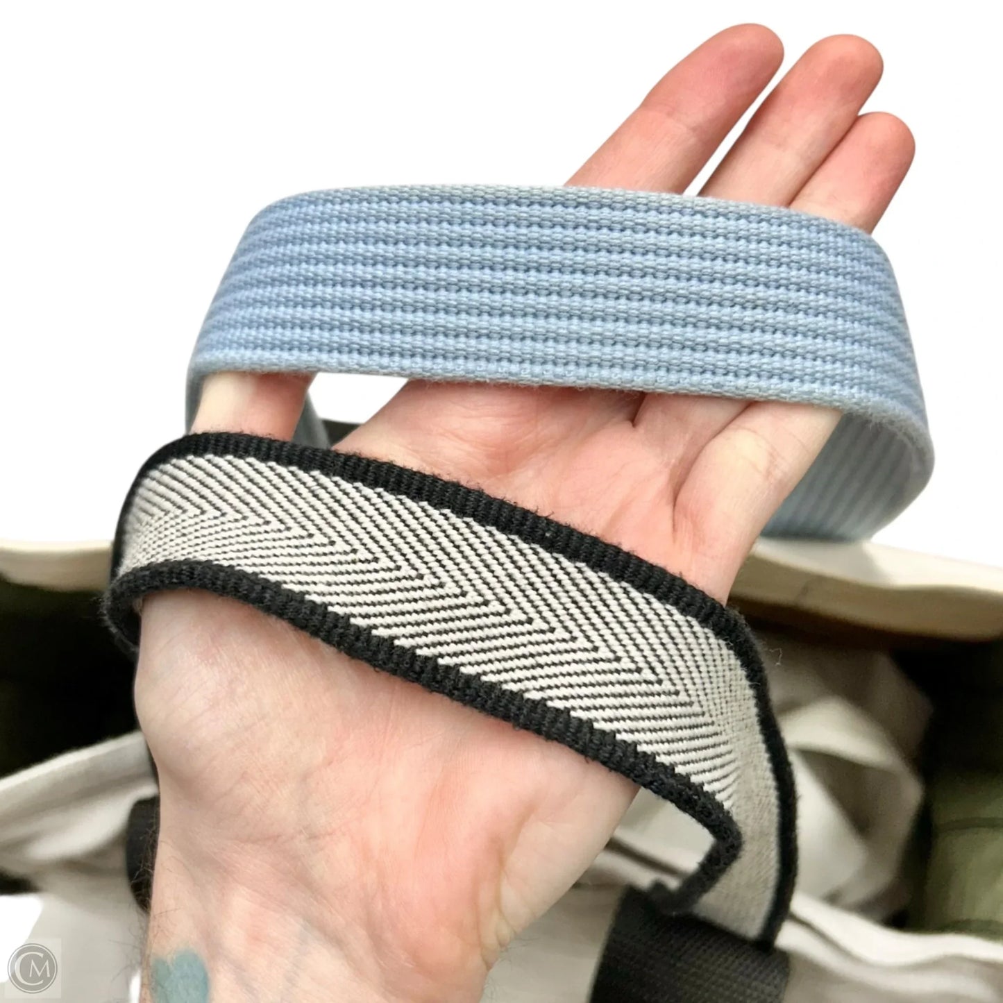 Tote Designer By See By Chloe, Size: Medium