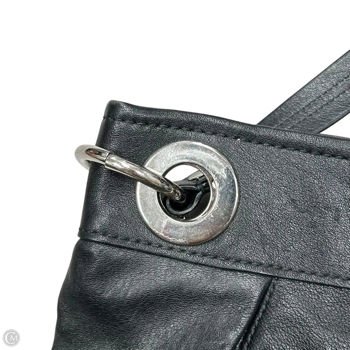 Crossbody Designer By Coach, Size: Medium