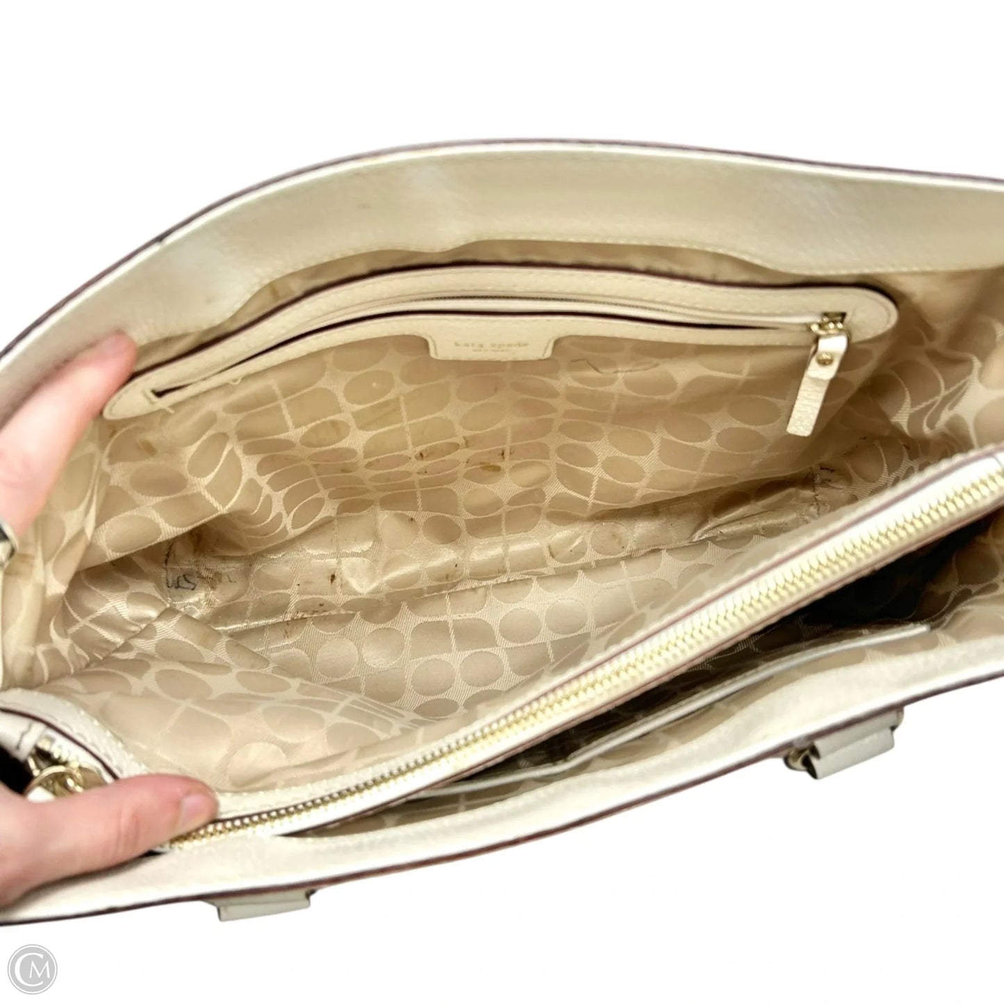 Handbag Designer By Kate Spade, Size: Medium