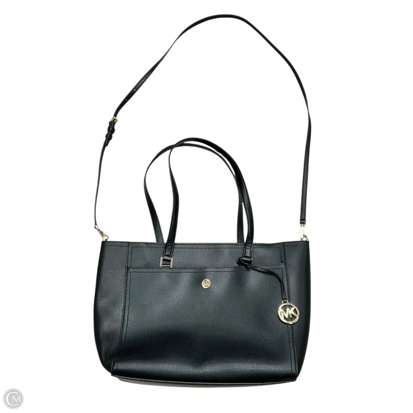 Tote Designer By Michael Kors, Size: Large