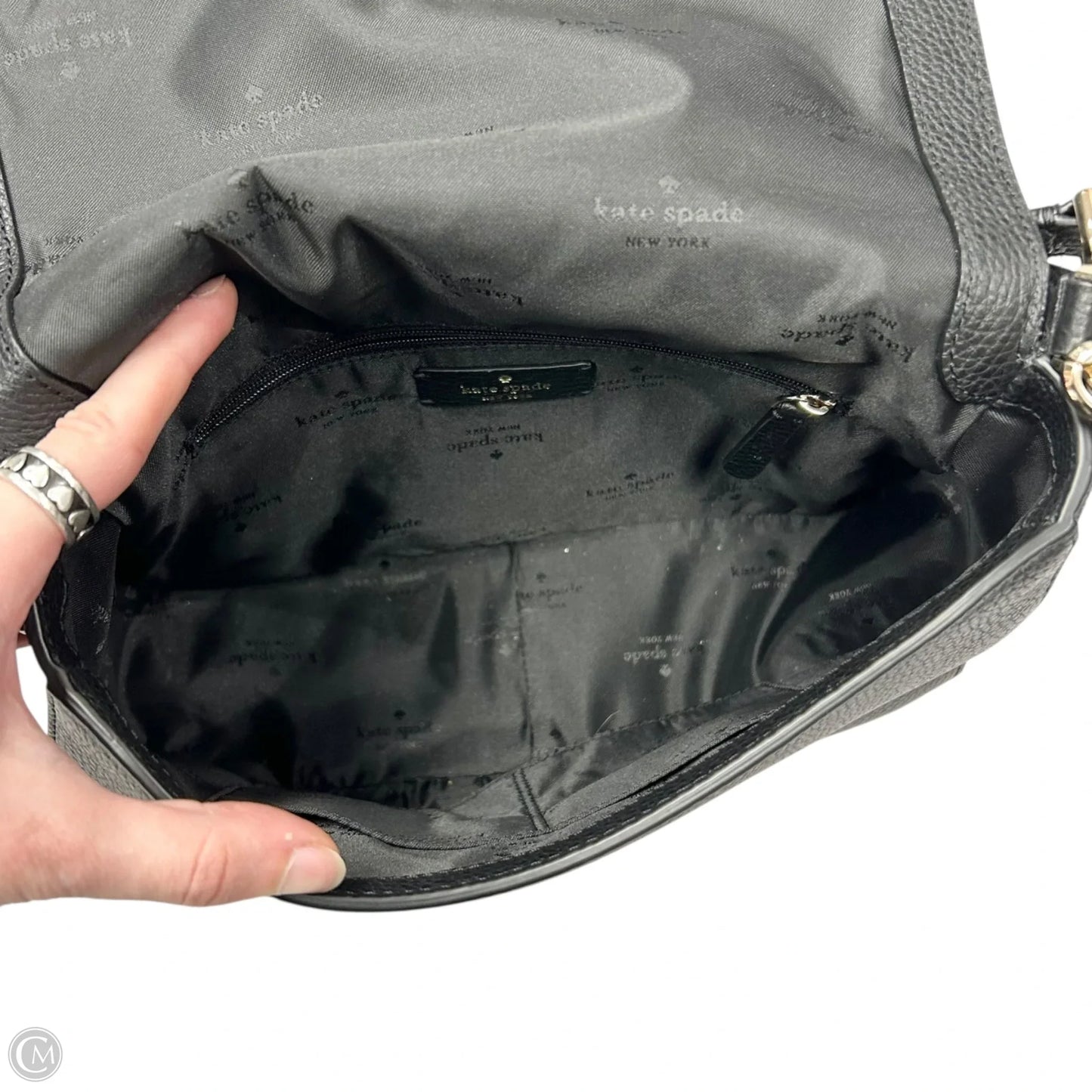 Crossbody Designer By Kate Spade, Size: Large