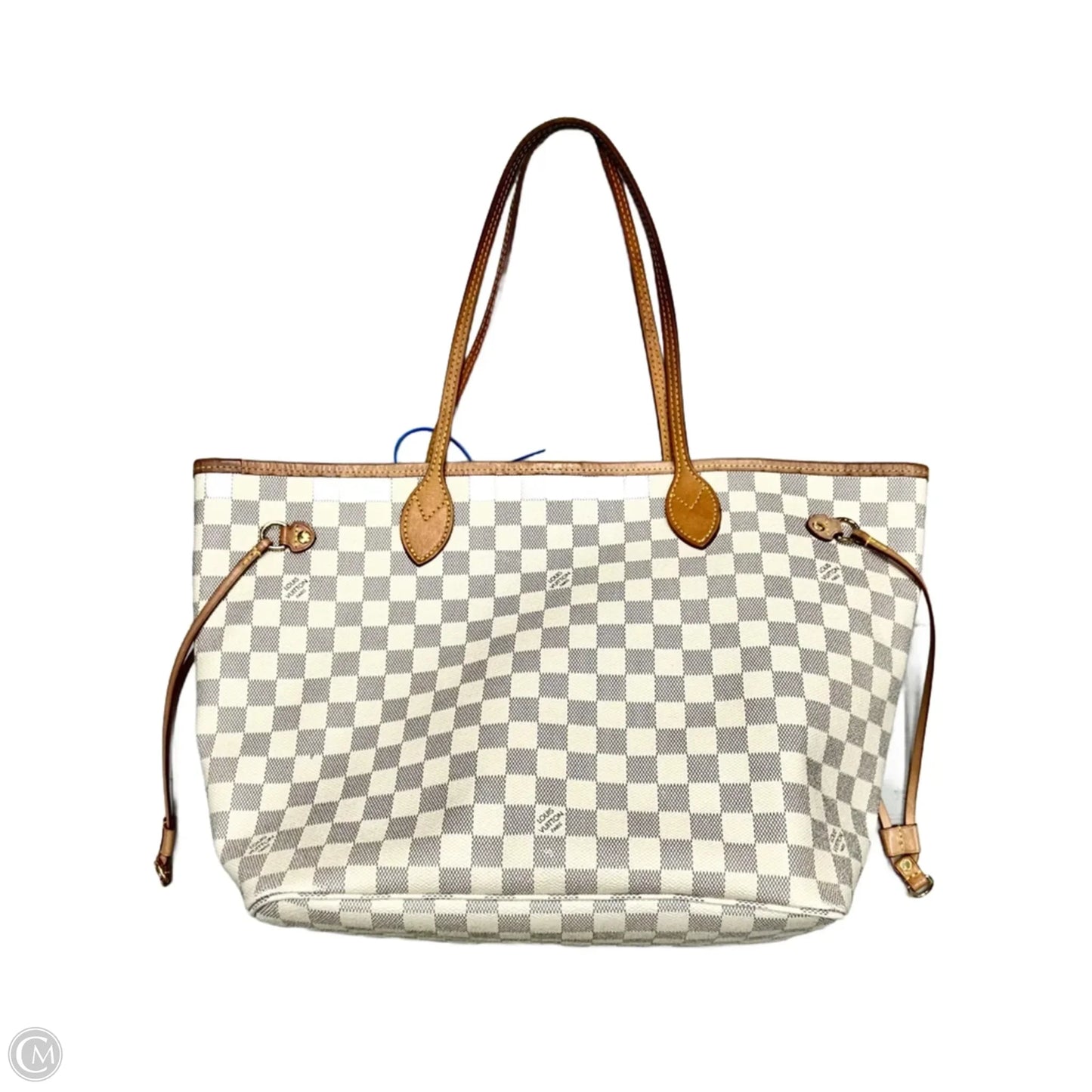 Tote Luxury Designer By Louis Vuitton, Size: Medium