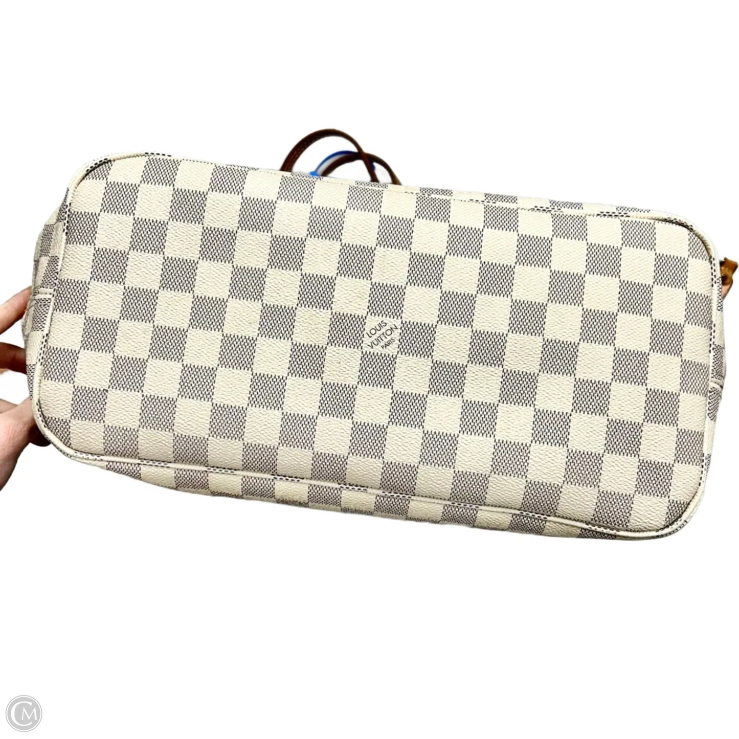 Tote Luxury Designer By Louis Vuitton, Size: Medium